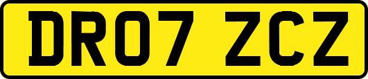DR07ZCZ