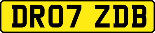 DR07ZDB