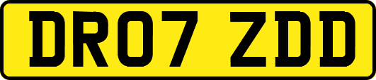 DR07ZDD