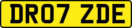 DR07ZDE