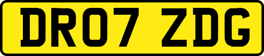 DR07ZDG