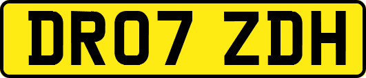 DR07ZDH