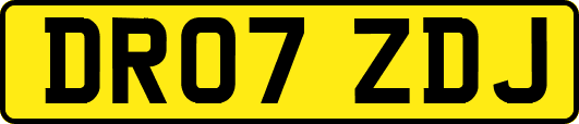 DR07ZDJ