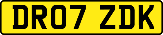 DR07ZDK