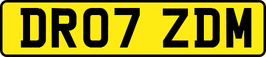 DR07ZDM