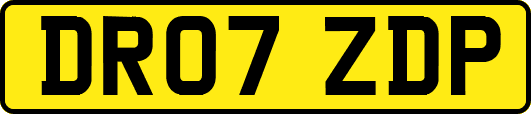 DR07ZDP