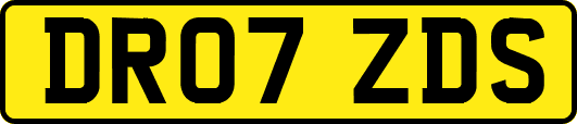 DR07ZDS