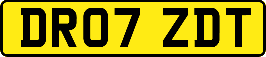 DR07ZDT