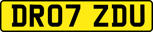 DR07ZDU