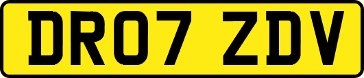 DR07ZDV