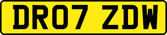 DR07ZDW