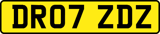 DR07ZDZ