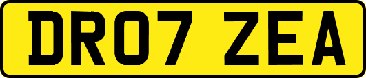 DR07ZEA