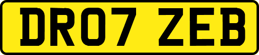 DR07ZEB