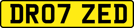 DR07ZED