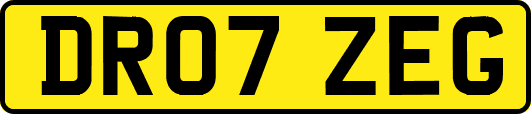 DR07ZEG