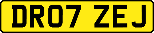 DR07ZEJ