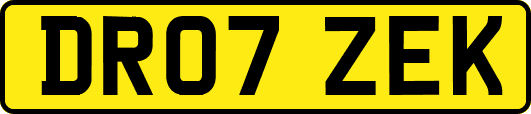 DR07ZEK