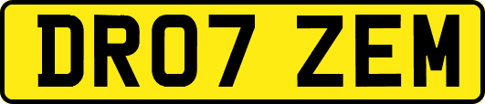 DR07ZEM