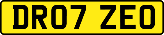 DR07ZEO