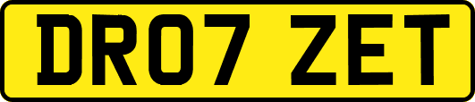 DR07ZET