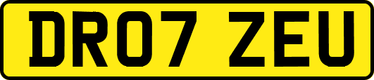 DR07ZEU