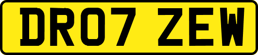 DR07ZEW