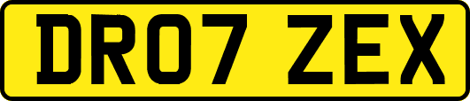 DR07ZEX