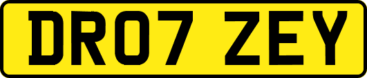 DR07ZEY