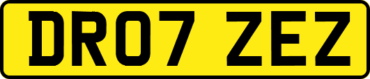 DR07ZEZ
