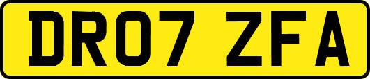DR07ZFA