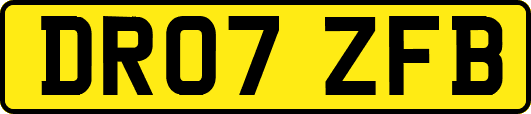 DR07ZFB