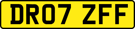 DR07ZFF