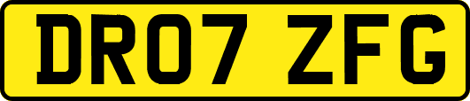 DR07ZFG