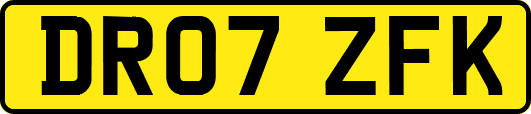 DR07ZFK