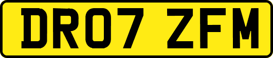 DR07ZFM