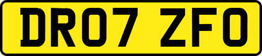 DR07ZFO