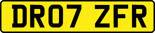 DR07ZFR