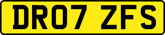 DR07ZFS