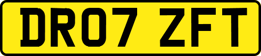 DR07ZFT