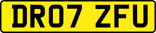 DR07ZFU
