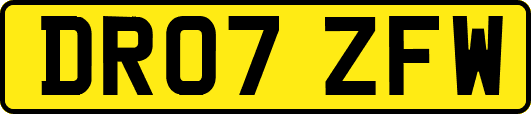 DR07ZFW