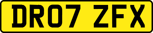 DR07ZFX