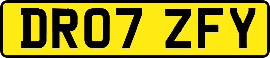 DR07ZFY