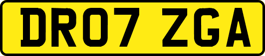 DR07ZGA