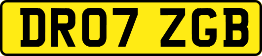 DR07ZGB