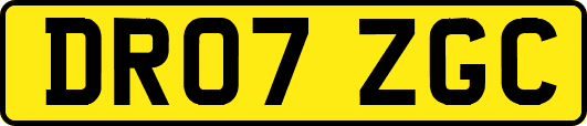 DR07ZGC
