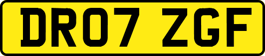 DR07ZGF