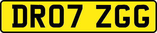 DR07ZGG