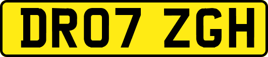 DR07ZGH